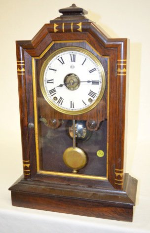 Seth Thomas City Series “Atlanta” Shelf Clock