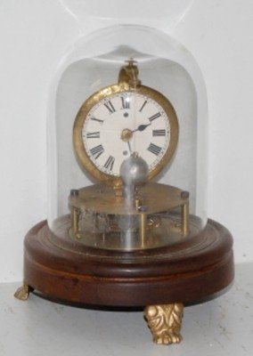 Briggs Rotary Type Dome Clock