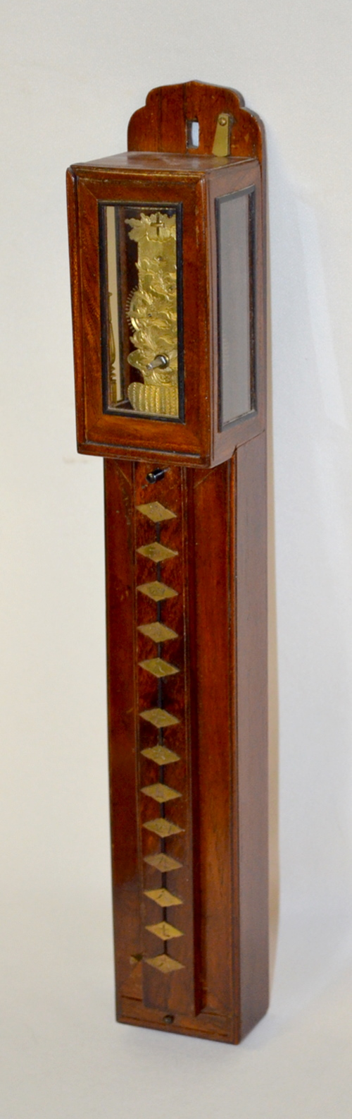 Antique Japanese Stick Clock