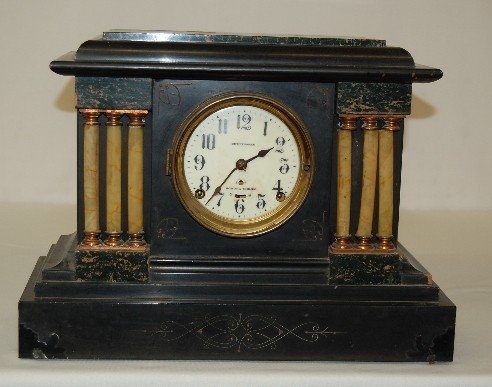 Seth Thomas Sonora Chime Adamantine Clock