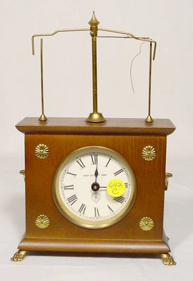 Jerome & Co. Flying Ball Clock