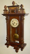 Antique Junghans Wall Clock