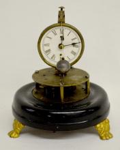 Antique Briggs Rotary Movement Clock