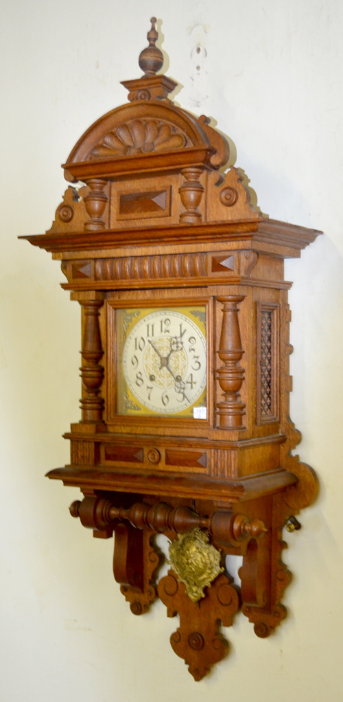 Antique German Free Swinger