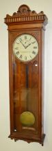 Antique Standard Electric Time 60 Beat Regulator Clock