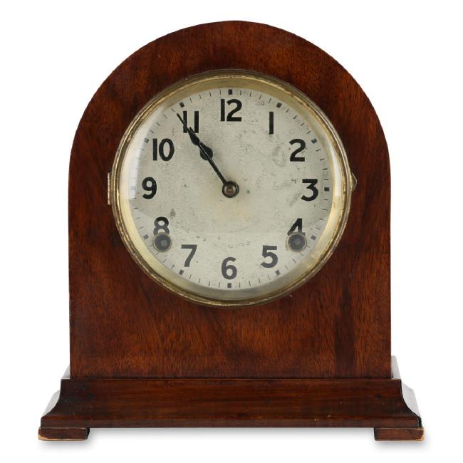 Pequegnat “Bedford” Mantel Clock