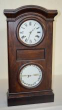 Antique Seth Thomas Parlor Calendar Clock No. 1