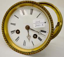 Antique L. Japy Fils French Clock Movement