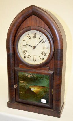 Terry & Andrews Beehive Shelf Clock