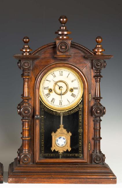 Welch Spring & Co., Patti Shelf Clock