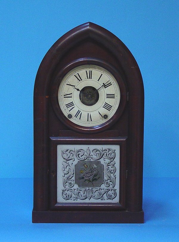 Terry & Andrews Beehive Shelf Clock