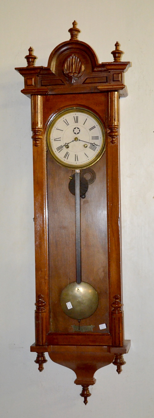 Antique New Haven Wall Clock