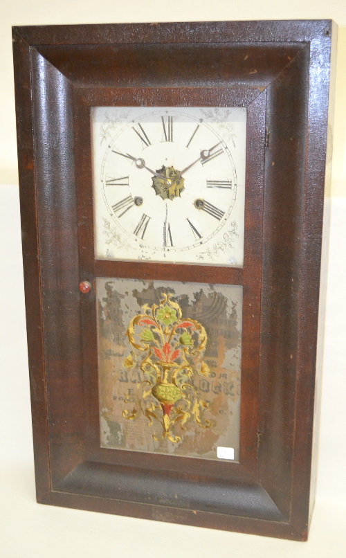 Antique E.N. Welch OG Shelf Clock