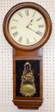 Antique Seth Thomas “Regulator No. 1” Clock