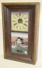 Antique Wm. L. Gilbert Shelf Clock