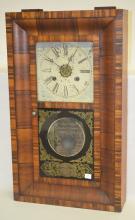 Antique E.N. Welch OG Shelf Clock