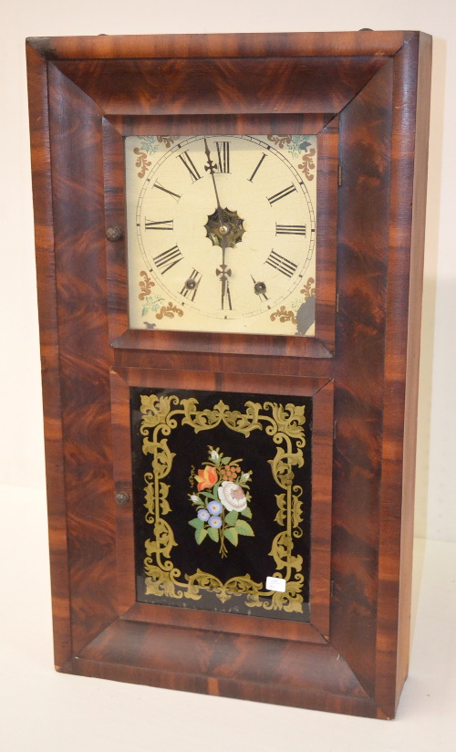 Antique Jerome & Co. OG Shelf Clock