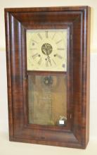 Antique William S. ____________ OG Shelf Clock
