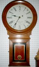 Antique Howard #70 Weight Driven Clock