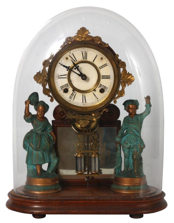 H.J. Davies Crystal Palace No. 1 Clock