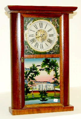 Jerome, Gilbert, Grant & Co. OG Clock