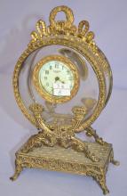 Antique New Haven “Valreas” Novelty Clock