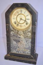 Antique Ansonia “Blackbird” Shelf Clock