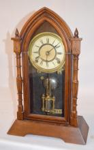 Antique Ansonia “Epson” Mantel Clock