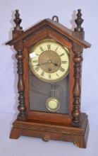 Antique RA Shelf Clock