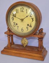 Antique Ingraham “Empire” Mantel Clock