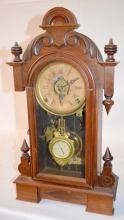 Antique Ansonia “Ranger” Shelf Clock