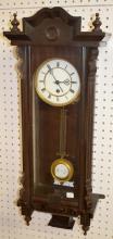 Antique German RA Wall Clock