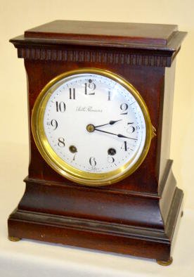 Seth Thomas City Series “Wales” Shelf Clock