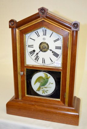 Seth Thomas City Series “Albert” Shelf Clock