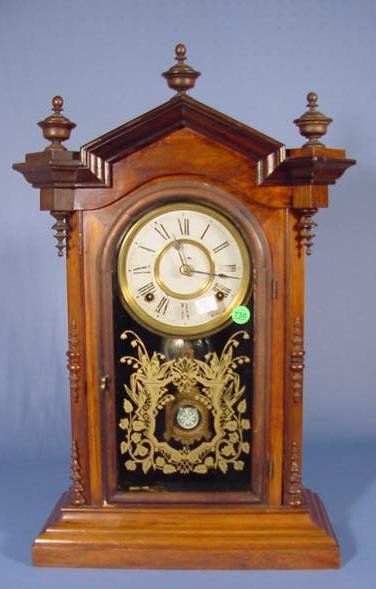 Welch Lucca VP Shelf Clock