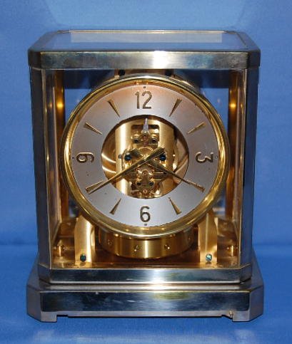 Le Coultre Atmos Clock with 15 Jewels