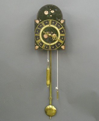 Dutch wall clock