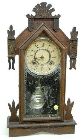 Ansonia “America” Mantle Clock