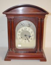 Antique Gustav Becker Chiming Mantel Clock