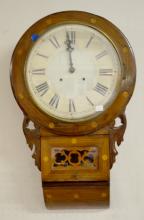 Antique E.N. Welch Wall Clock