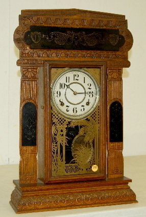 Ingraham “Dulcet” Tablet Line Mantel Clock