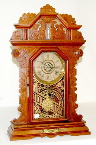 Ingraham “Amulet” Variant Clock