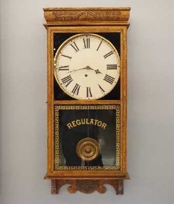 Ingraham Store Regulator