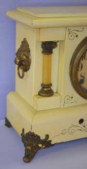 Antique Seth Thomas  “Beulah” Mantel Clock