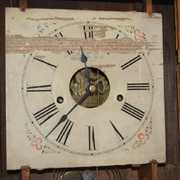 Antique J.C. Brown OG Shelf Clock