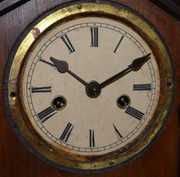 Antique E. Ingraham “Doric” Shelf Clock