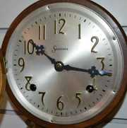 Antique Sessions “Somerset” Banjo Wall Clock