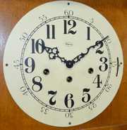 Ridgeway Chiming Wall Clock, NOT ANTIQUE