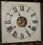 Antique Seth Thomas OG 2 Weight Shelf Clock