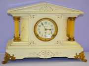 Antique Seth Thomas  “Blanche” Mantel Clock